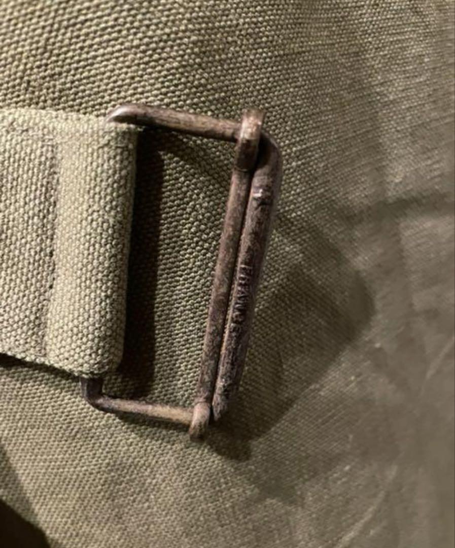 フランス軍　M35 モーターサイクルコート