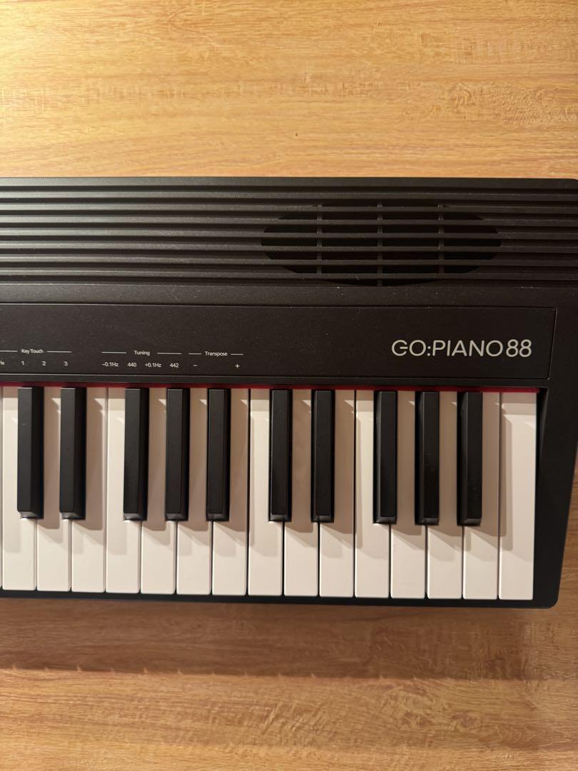 23年製 美品 ローランド ROLAND GO-88P GO:PIANO88
