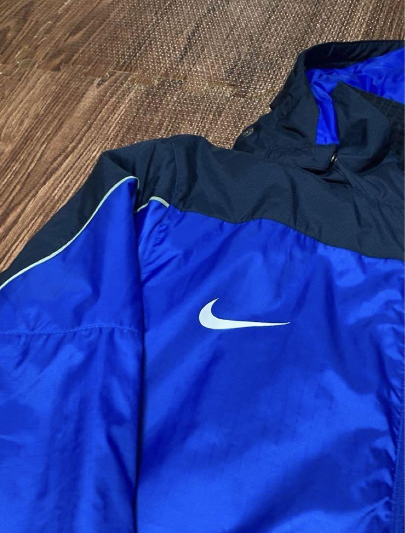 NIKE ナイキ　NFTB ライトフィルハーフジャケット　Lサイズ