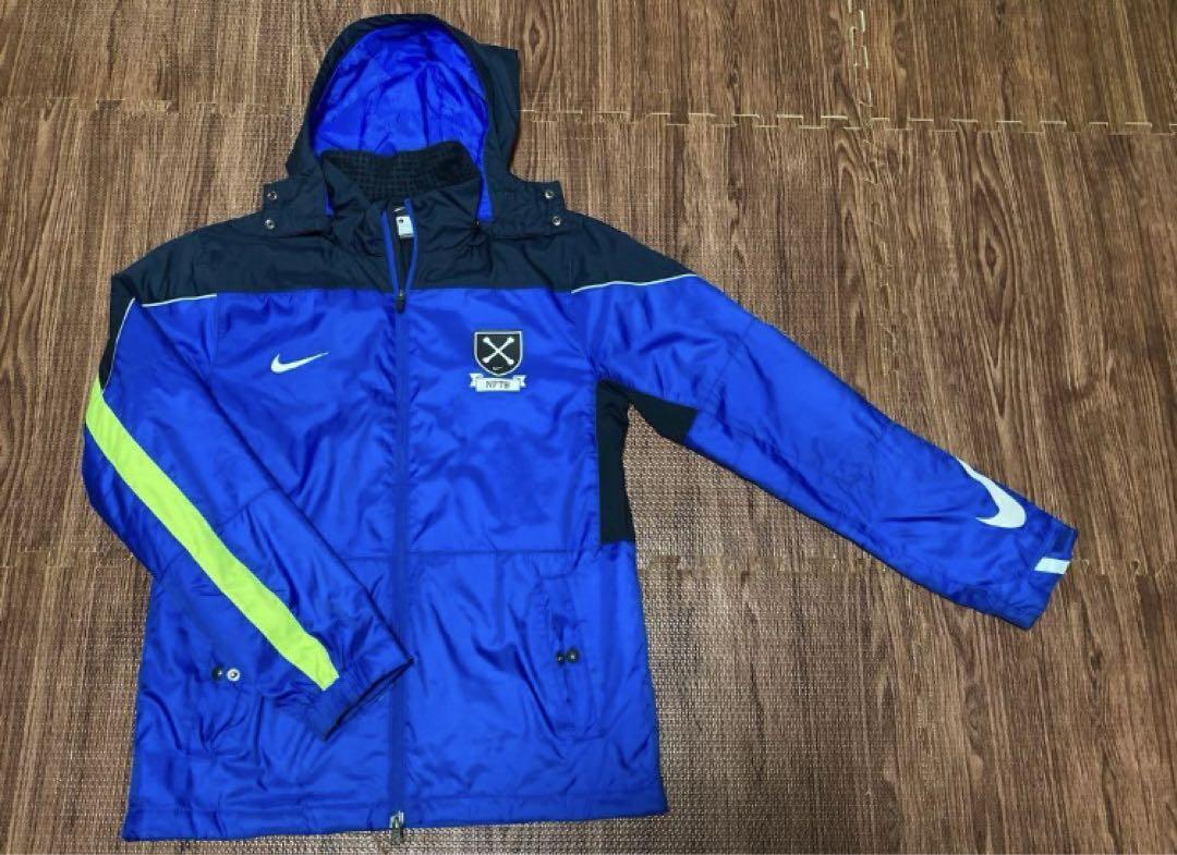 NIKE ナイキ　NFTB ライトフィルハーフジャケット　Lサイズ