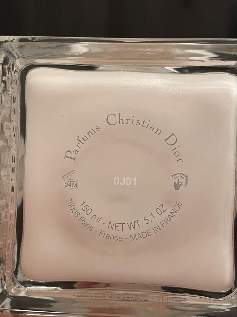 【メルカリ便】ミス ディオール ボディクリーム 150ml ミス ディオール ボディ クリーム 150ml DIOR - メルカリ