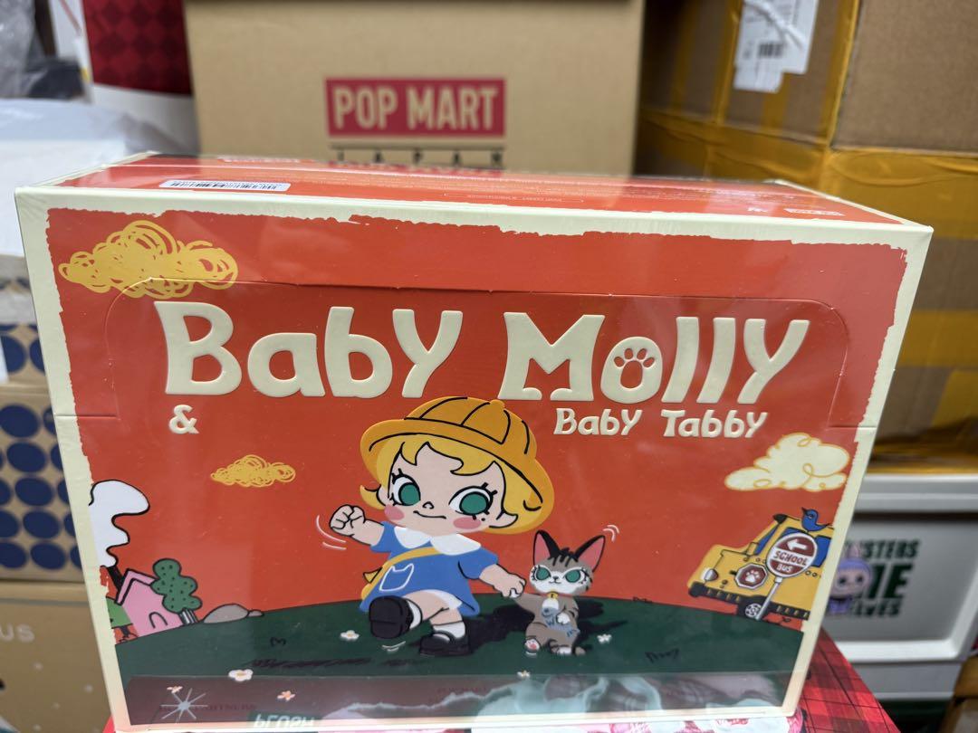 Celine 専用❣️新品Baby Molly & Tabby アソートボックス