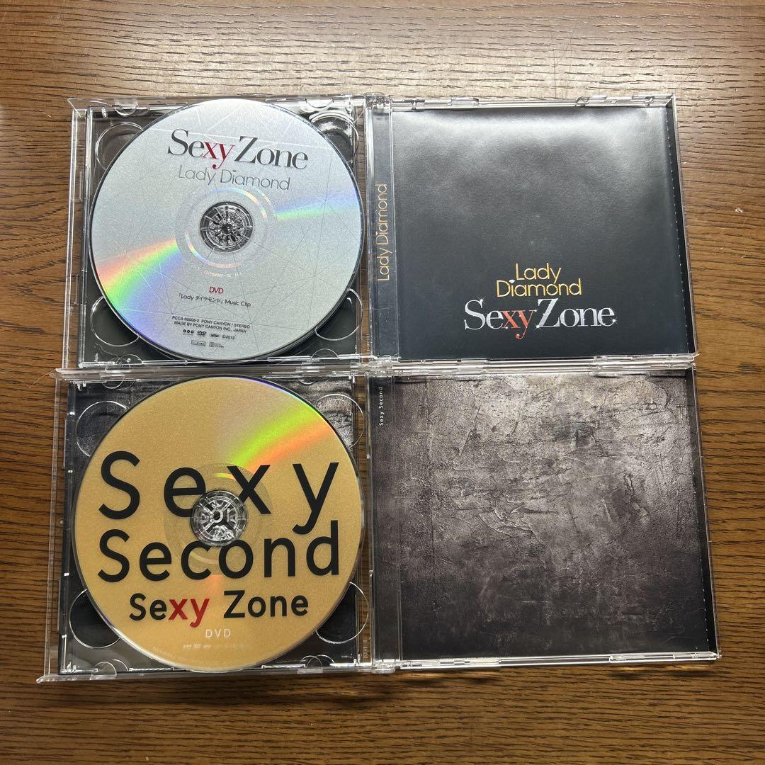 まとめ売り転売可sexy zone CDおまけ付き