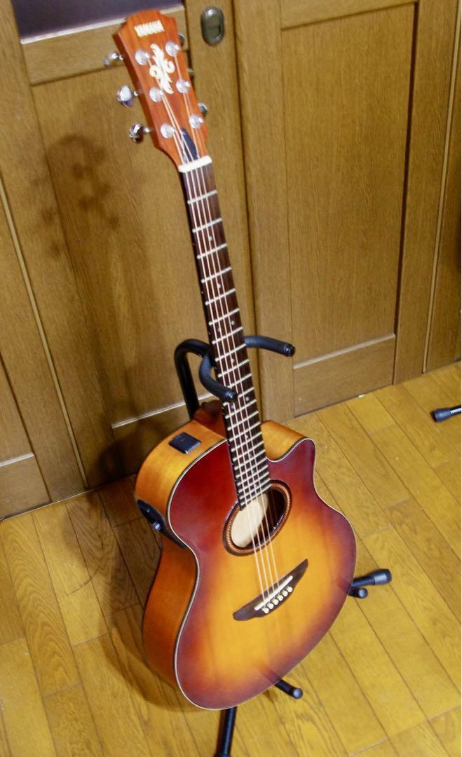 ☆ 綺麗 ☆ YAMAHA APX-3A ヤマハ エレアコ ギター ☆