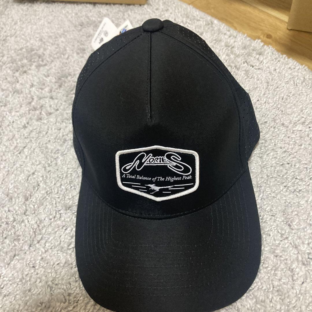 ノリーズ　レインメッシュキャップ