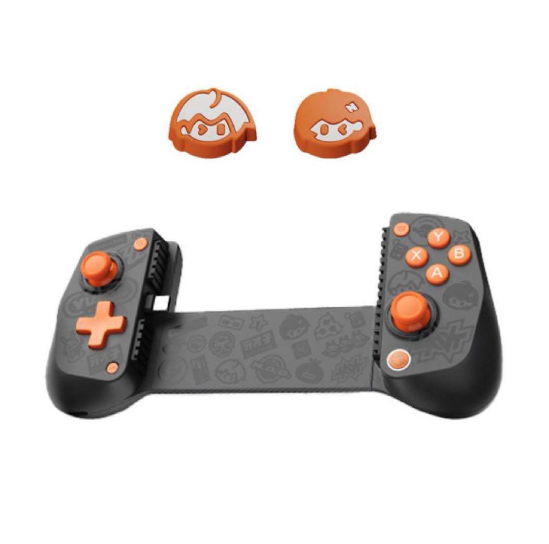 【ゼンゼロ・公式】コントローラー　GameSir X5 Lite 黒　特典付き
