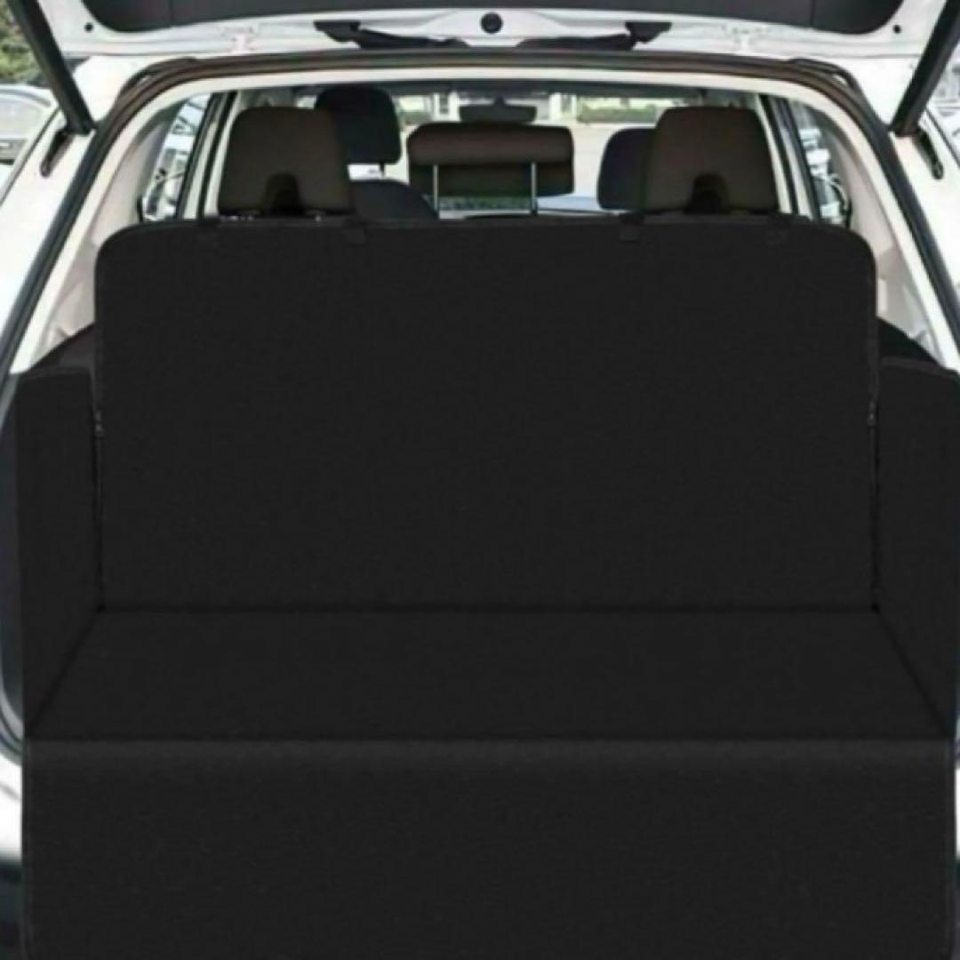 150 ランドクルーザー　プラド　ラゲッジ　ラゲージ　トランク　シート　マット