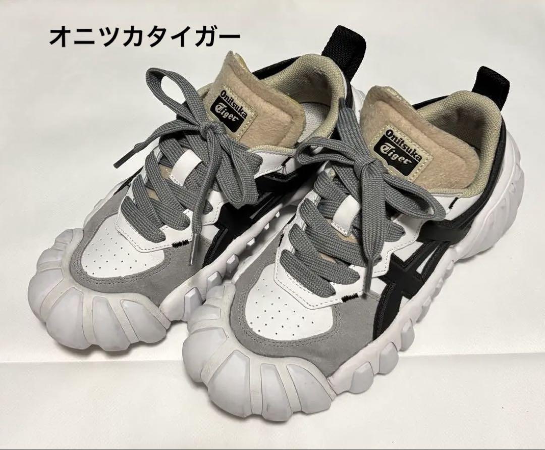 オニツカタイガー DENTIGRE デンティグレ エルエス 24cm