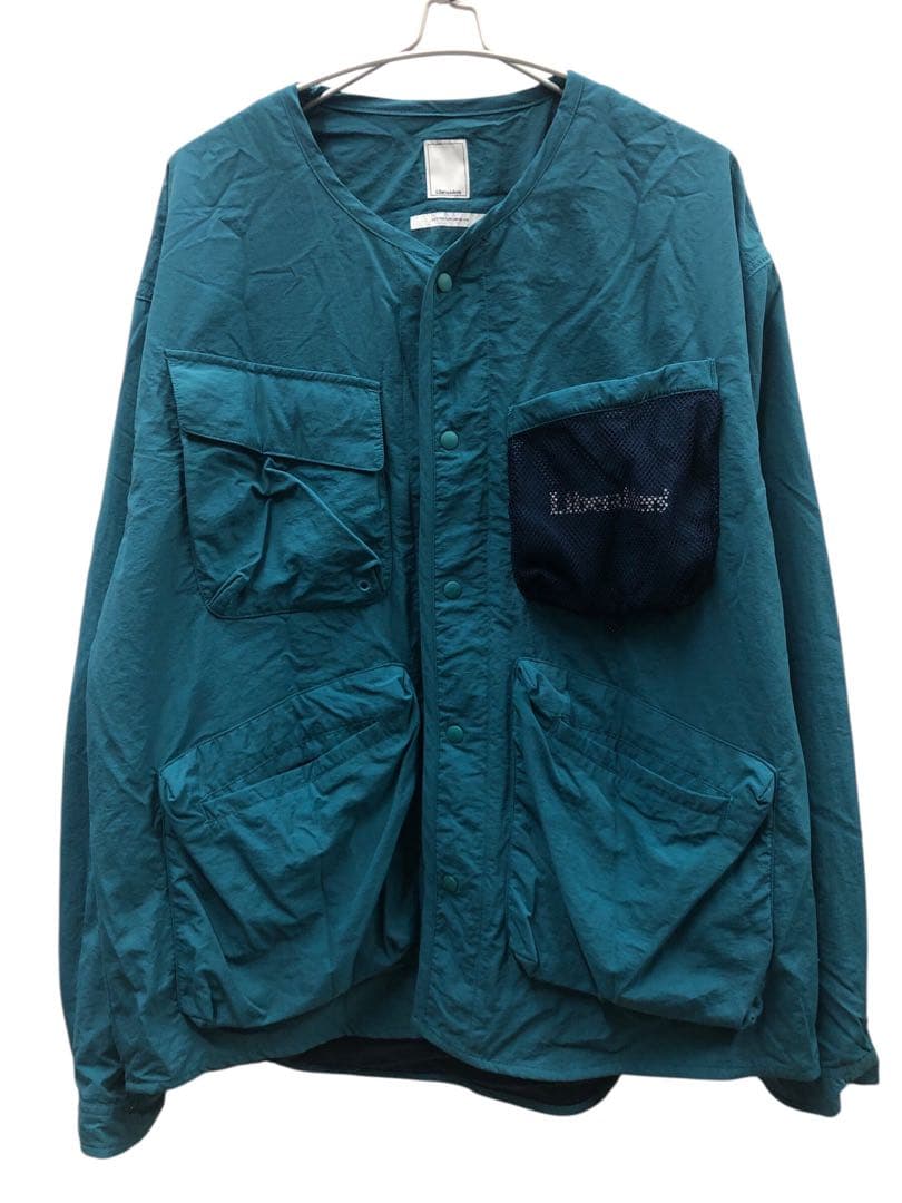 Liberaiders NYLON UTILITY JACKET Liberaiders NYLON UTILITY JACKET