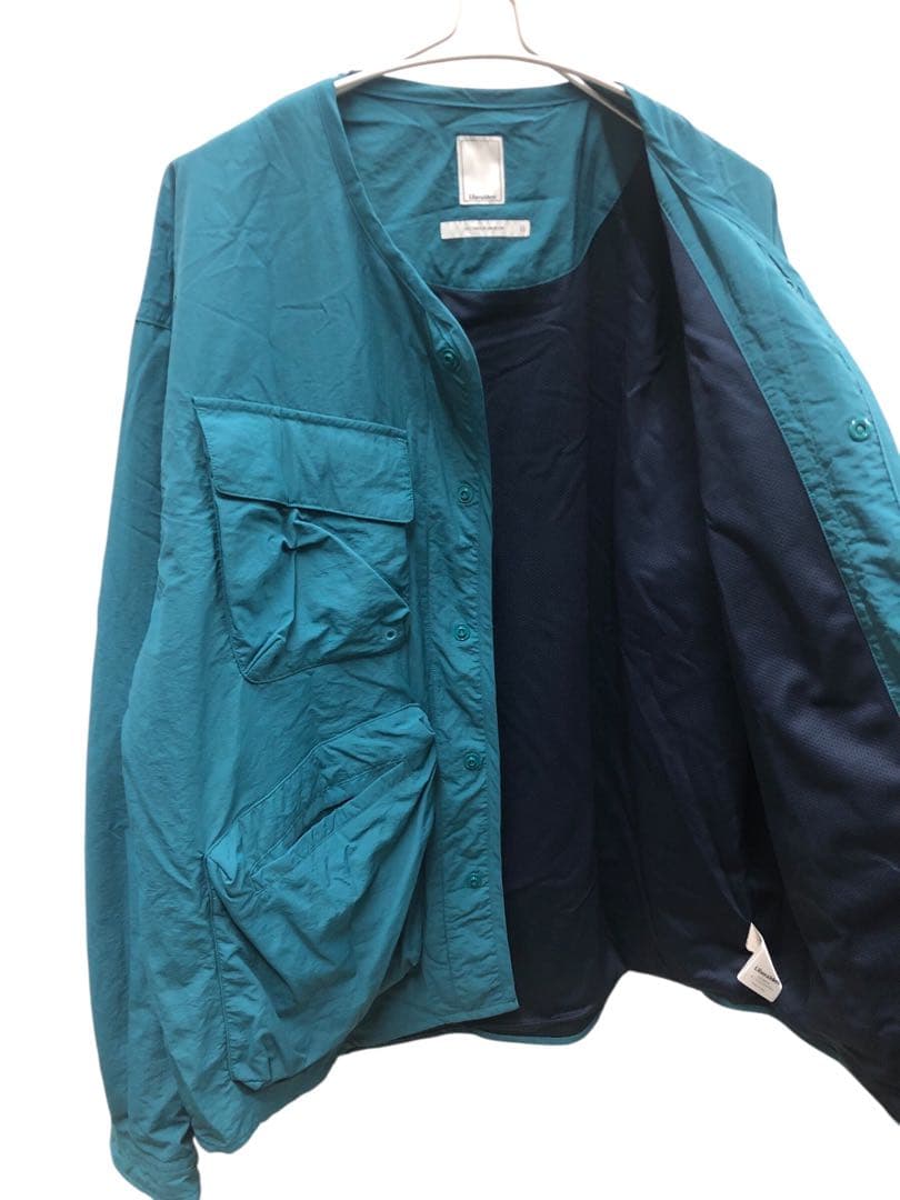 Liberaiders NYLON UTILITY JACKET Liberaiders NYLON UTILITY JACKET