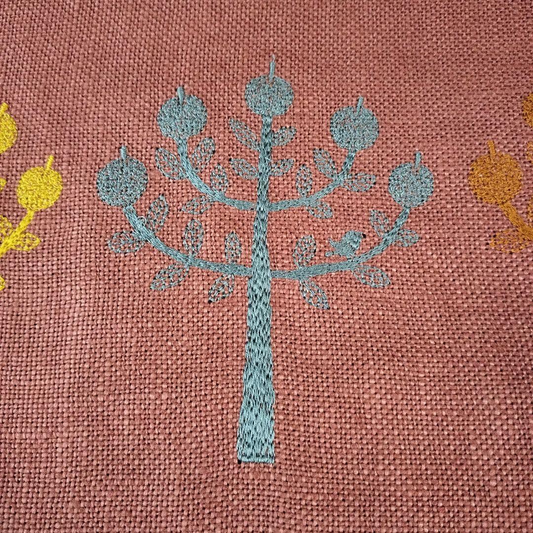 ミナペルホネン　ringo 　ファブリック