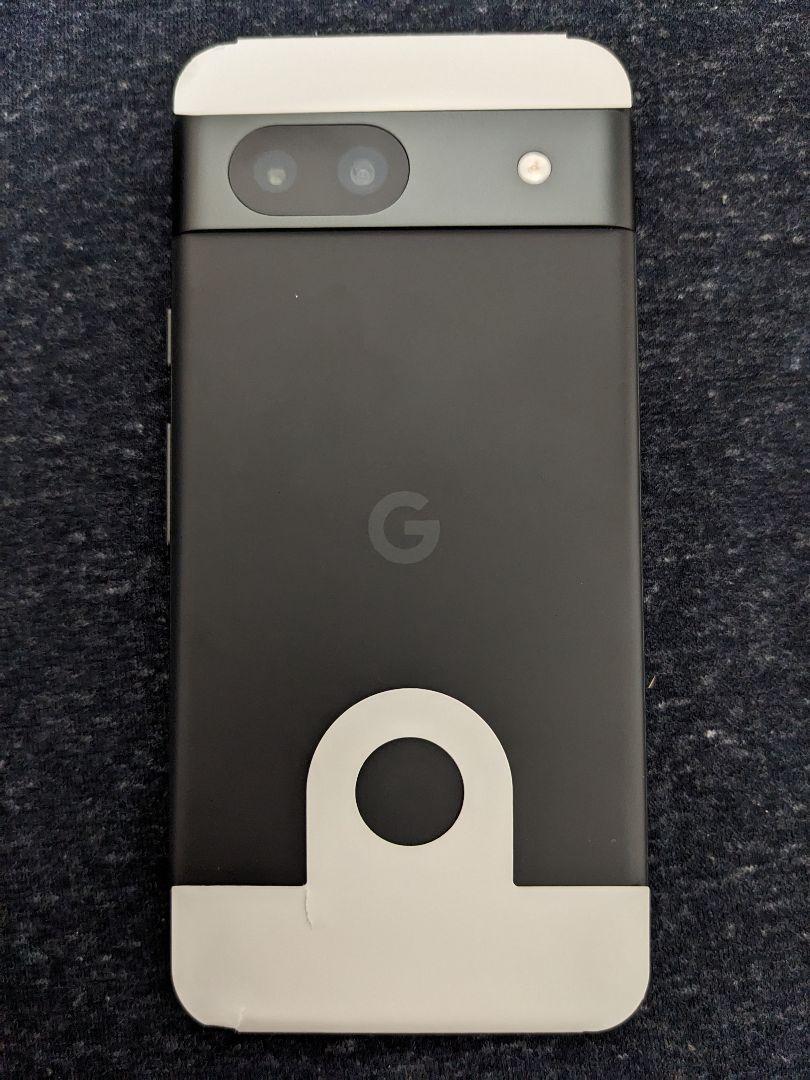 Google Pixel 8a 本体 未使用