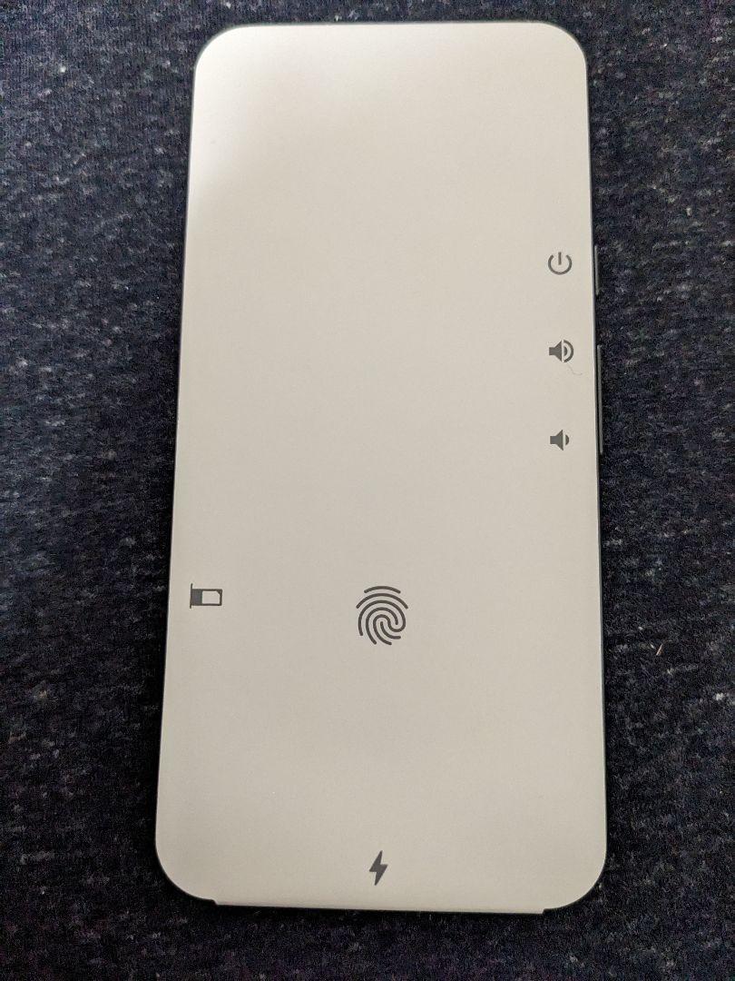 Google Pixel 8a 本体 未使用