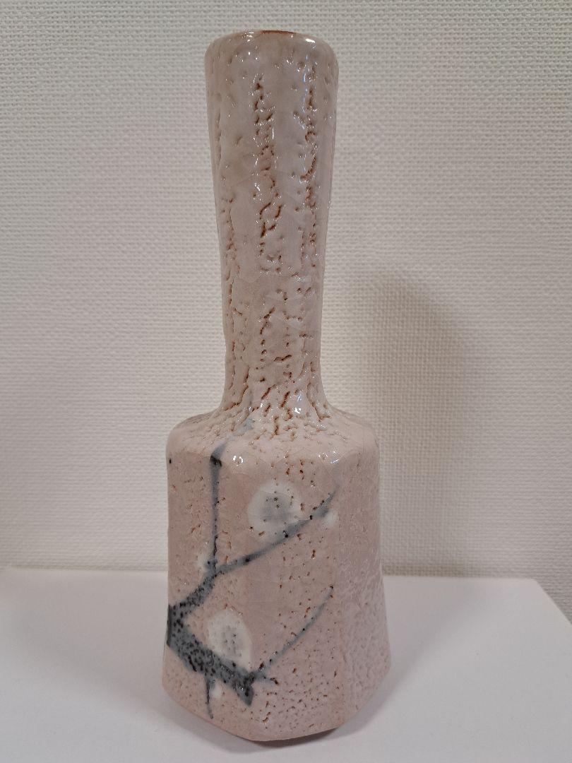 翠篁作煤竹雲龍花入共箱花瓶