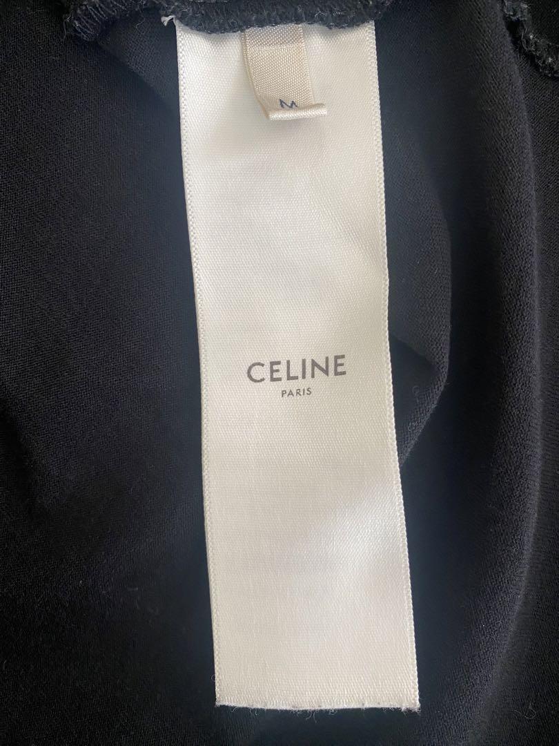 専用　国内正規品 CELINE Tシャツ Mサイズ レディース 美品 セリーヌ