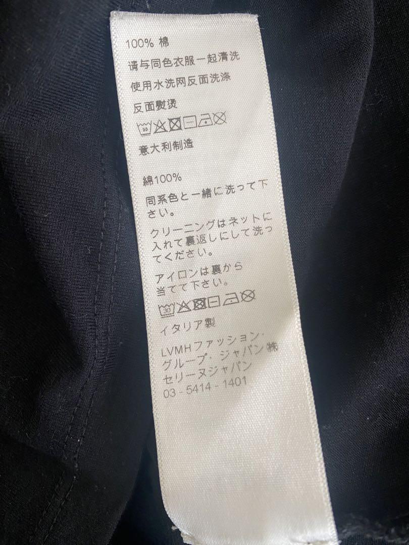 専用　国内正規品 CELINE Tシャツ Mサイズ レディース 美品 セリーヌ