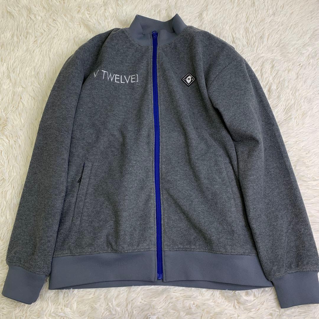 美品✨V12 ゴルフウェア フリース ジャケット TEC FLEECE JKT 美品✨V12 ゴルフウェア フリース ジャケット TEC FLEECE JKT