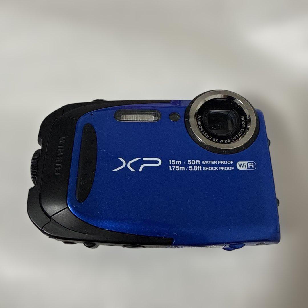デジカメ　FUJIFILM　XP80（本体のみ） Amazon.co.jp: FUJIFILM デジタルカメラ XP80 イエロー XP80 Y