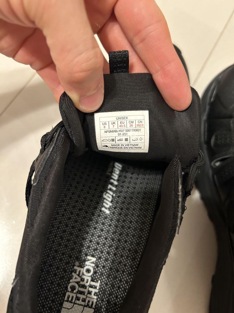 NF02440 THE NORTH FACE ベクティブ タラバル ブリーズ