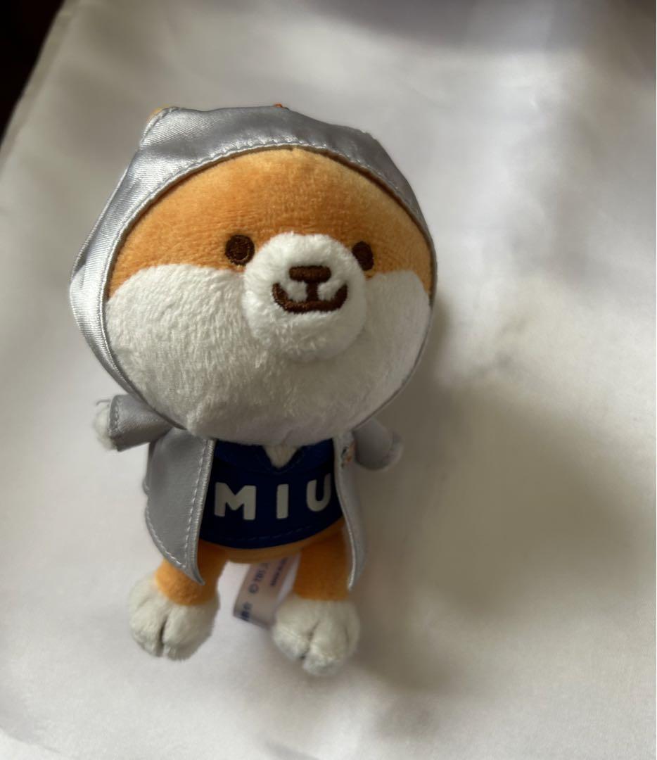 ポリまる　ぬいぐるみ MIU404 ラストマイル Amazon.co.jp: ラストマイル MIU404 ポリまる 箱入りぬいぐるみ