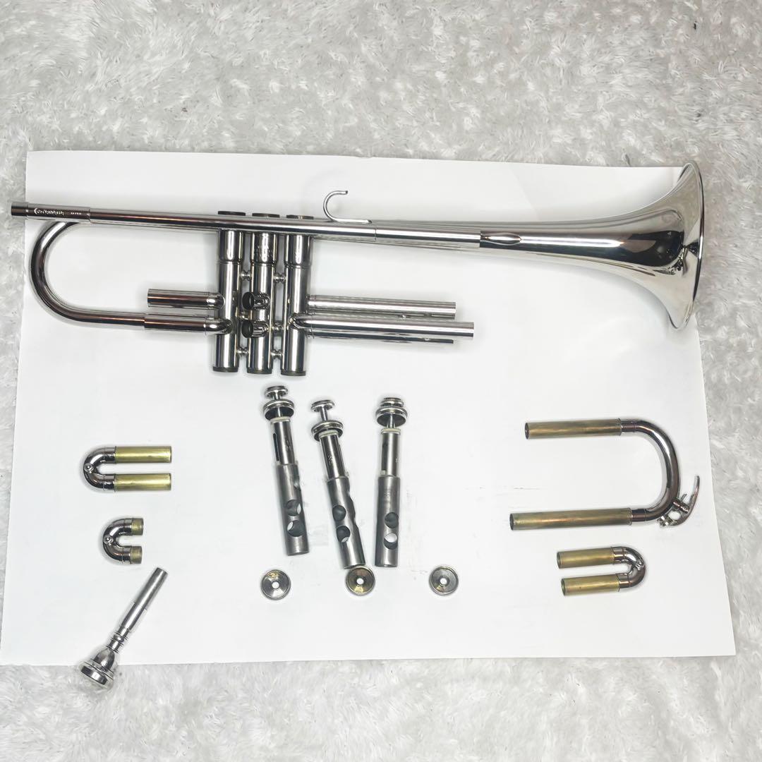 YAMAHA YTR-135 トランペット 【完全メンテナンス済】 極美品 貴重