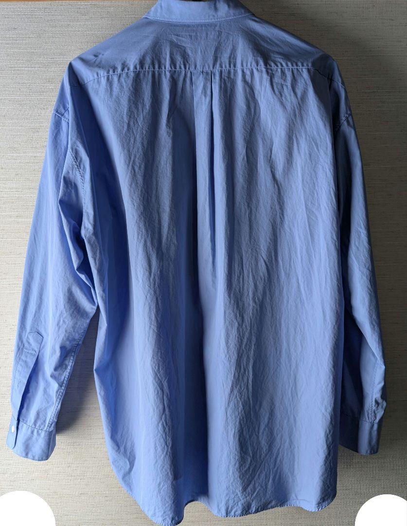 URBAN RESEARCH XL ブルー 長袖シャツ