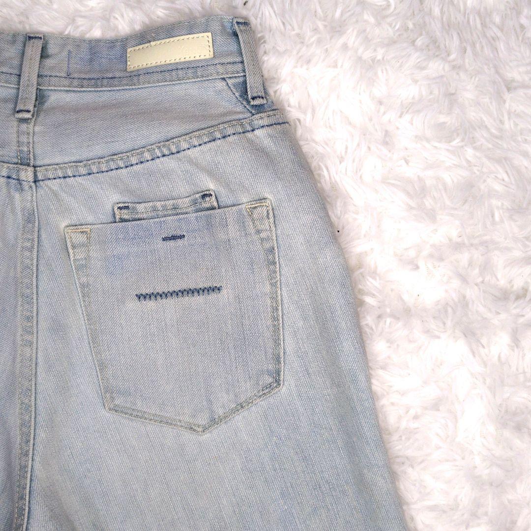 ✨完売モデル✨YANUK ヤヌーク High waist Ruth ハイウエスト
