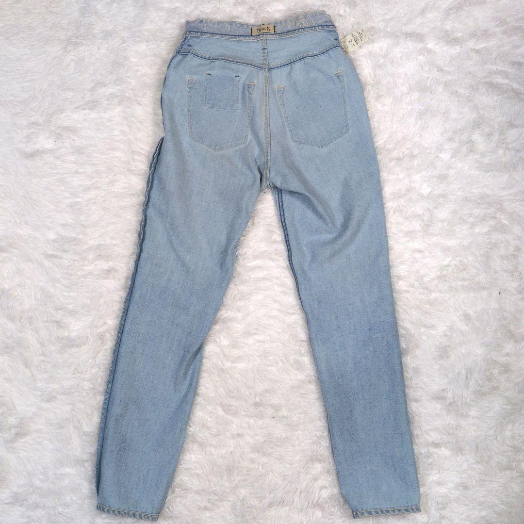 ✨完売モデル✨YANUK ヤヌーク High waist Ruth ハイウエスト