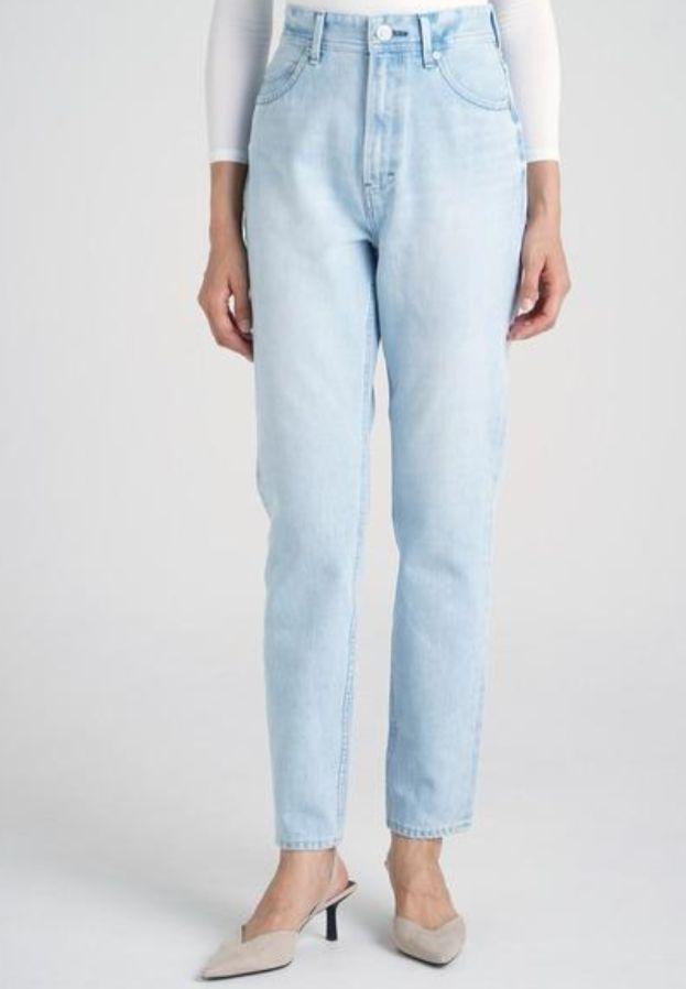 ✨完売モデル✨YANUK ヤヌーク High waist Ruth ハイウエスト
