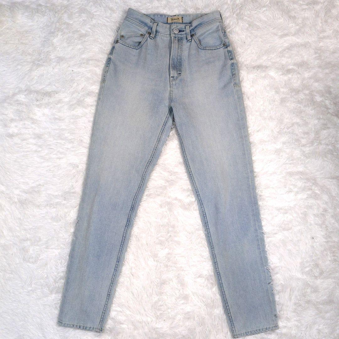 ✨完売モデル✨YANUK ヤヌーク High waist Ruth ハイウエスト