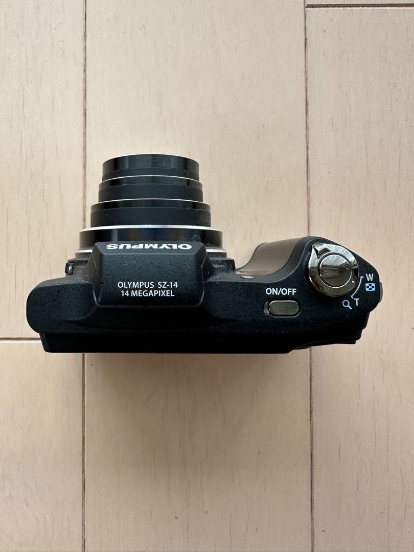 OLYMPUS SZ-14 デジタルカメラ 本体
