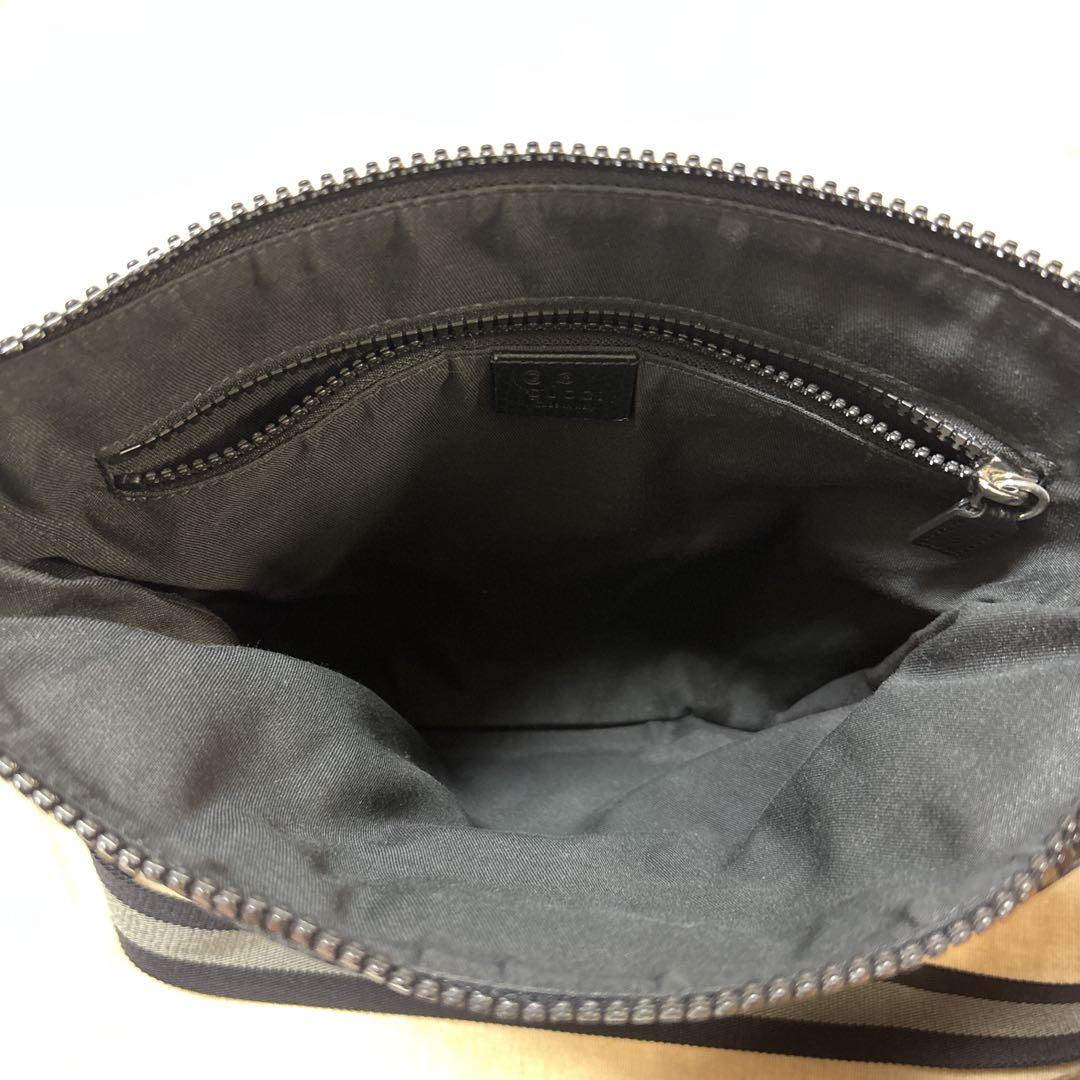 GUCCI ショルダーバッグ