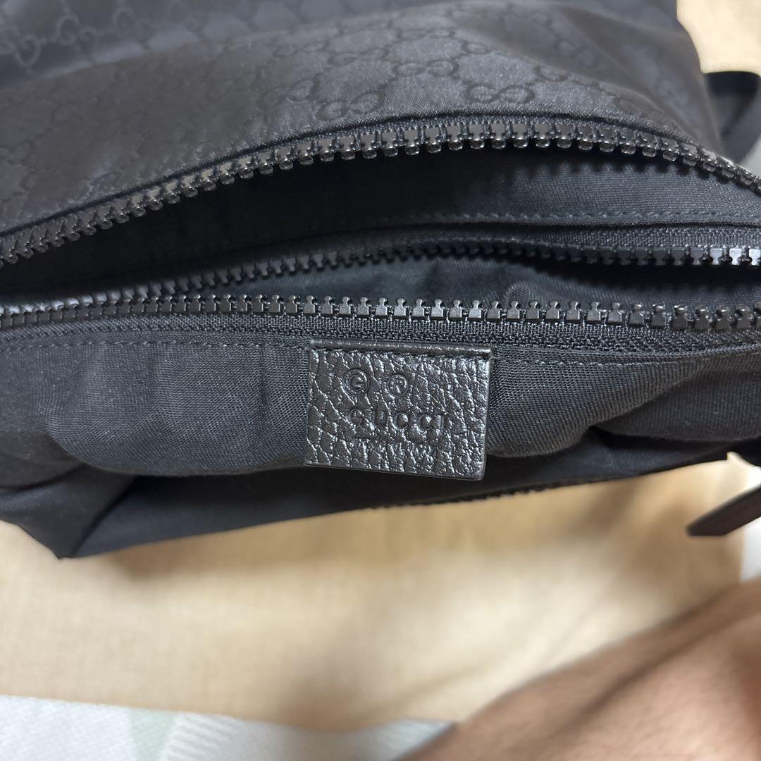 GUCCI ショルダーバッグ