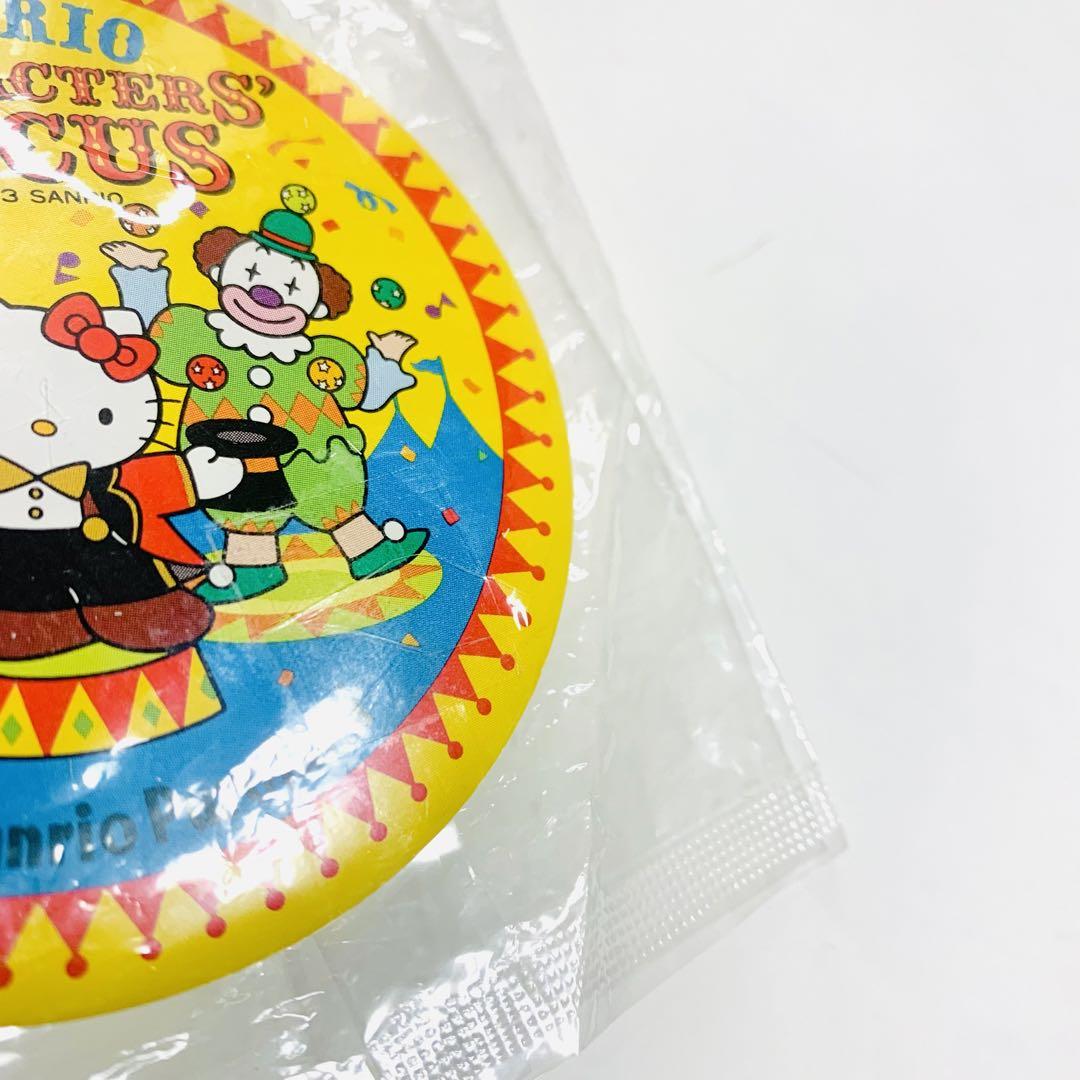 希少！サンリオピューロランド レトロ 缶バッジ 新品未使用 1993