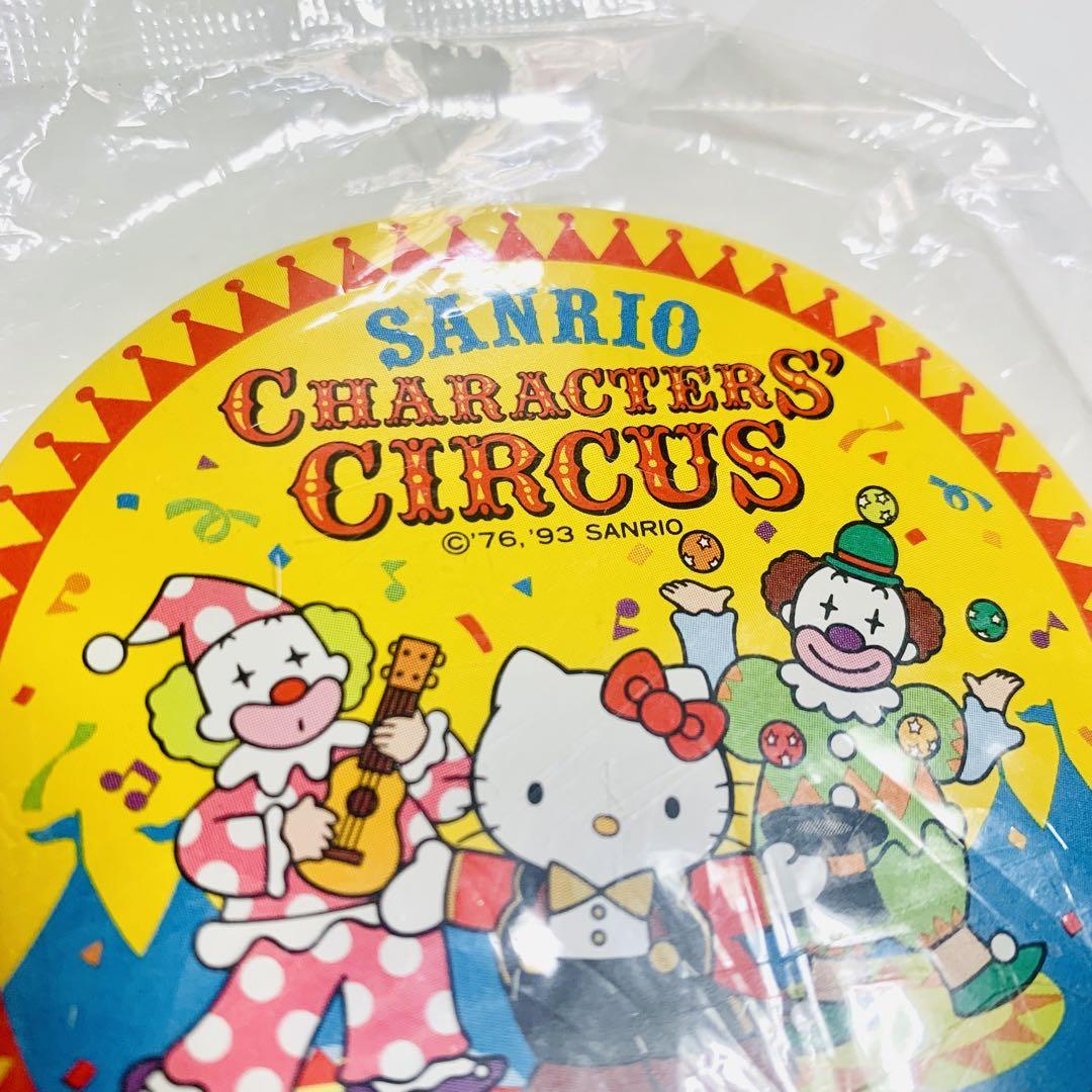 希少！サンリオピューロランド レトロ 缶バッジ 新品未使用 1993