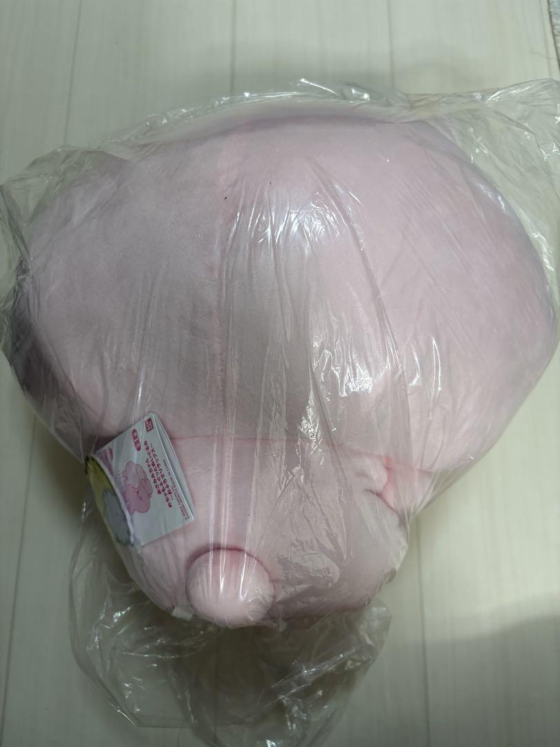 あさみみちゃん めちゃもふぐっとぬいぐるみ～おふろで