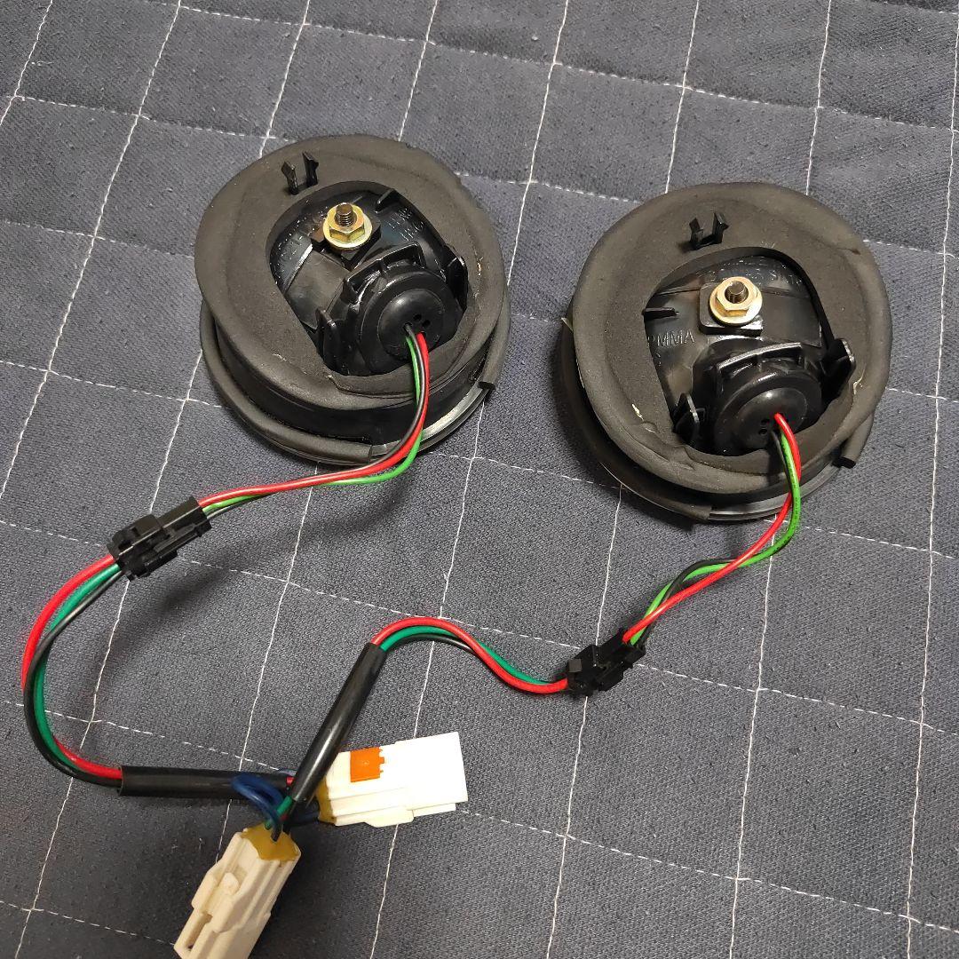 アルテッツァ　ソナー製トランクテール