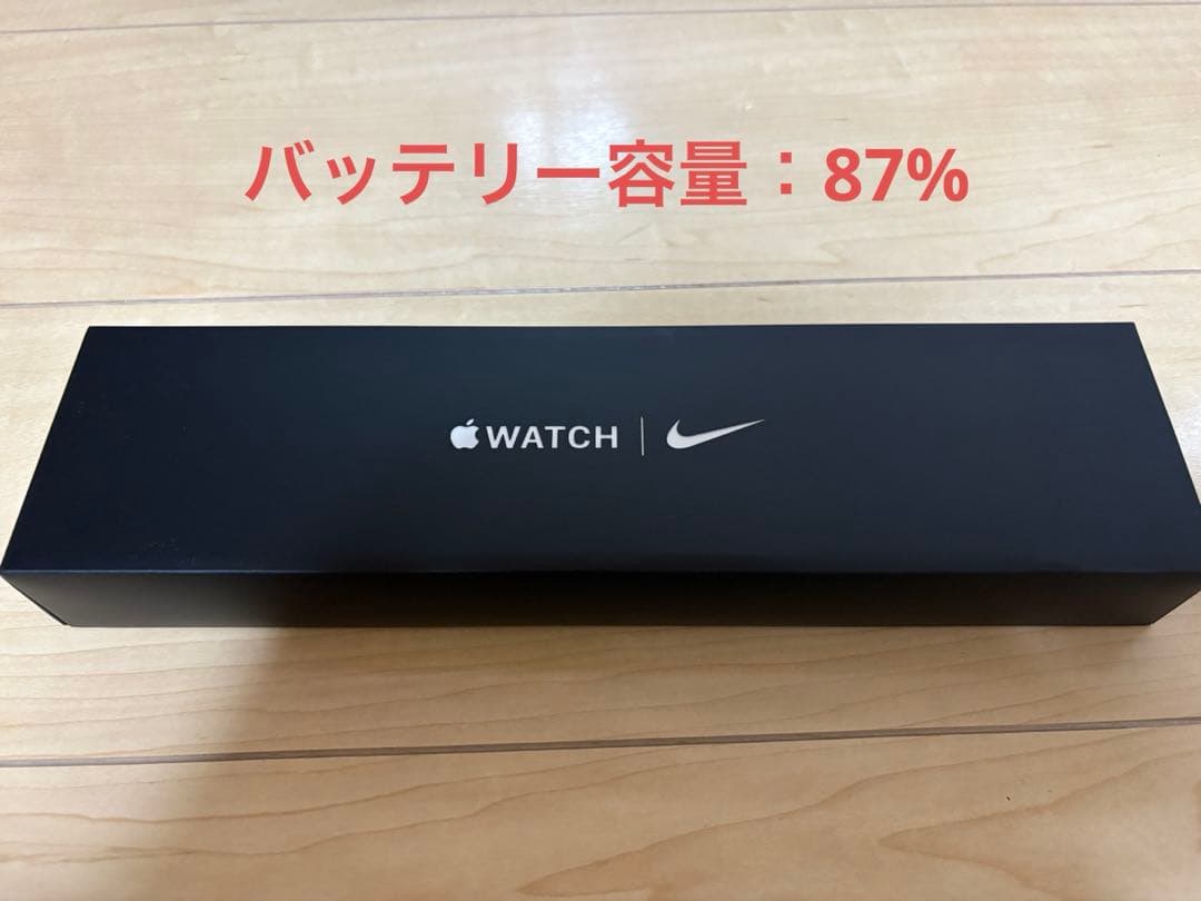 Apple Watch Nike Series 7 GPS セルラー 41mm