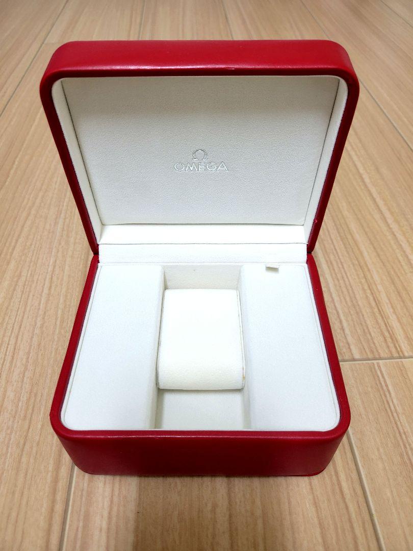 オメガ OMEGA 時計ケース (BOX)取扱説明書付き オンライン アウトレットファッション - OMEGA 時計 ケース 取扱