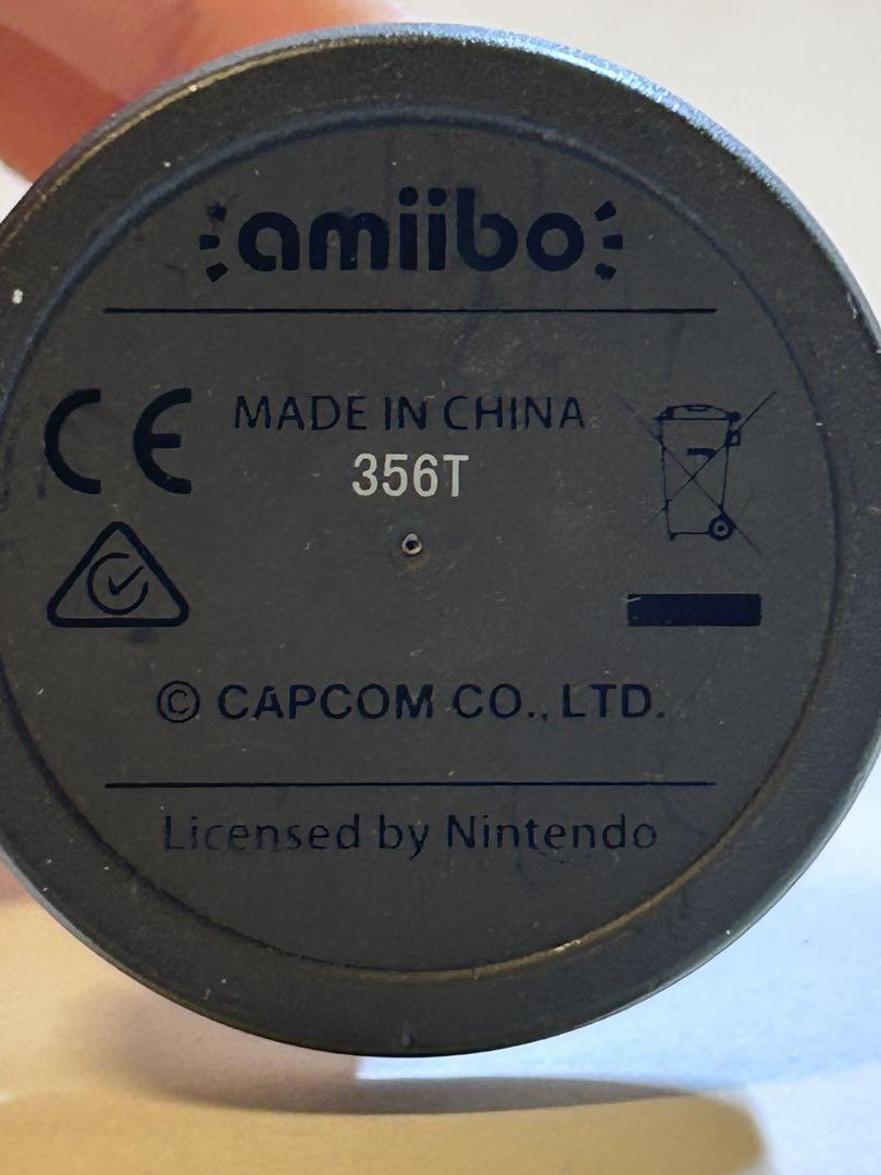 モンスターハンター ナビルー　amiibo