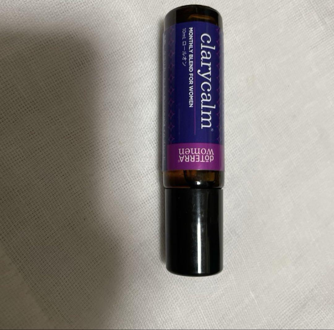 doTERRA クラリカーム ロールオン10ml ♡新品•未開封♡値引き中