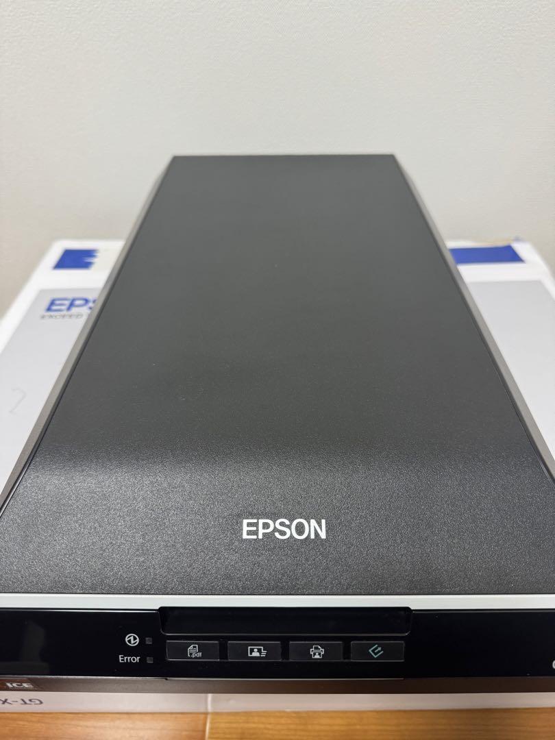 EPSON GT-X830 フィルムスキャナー