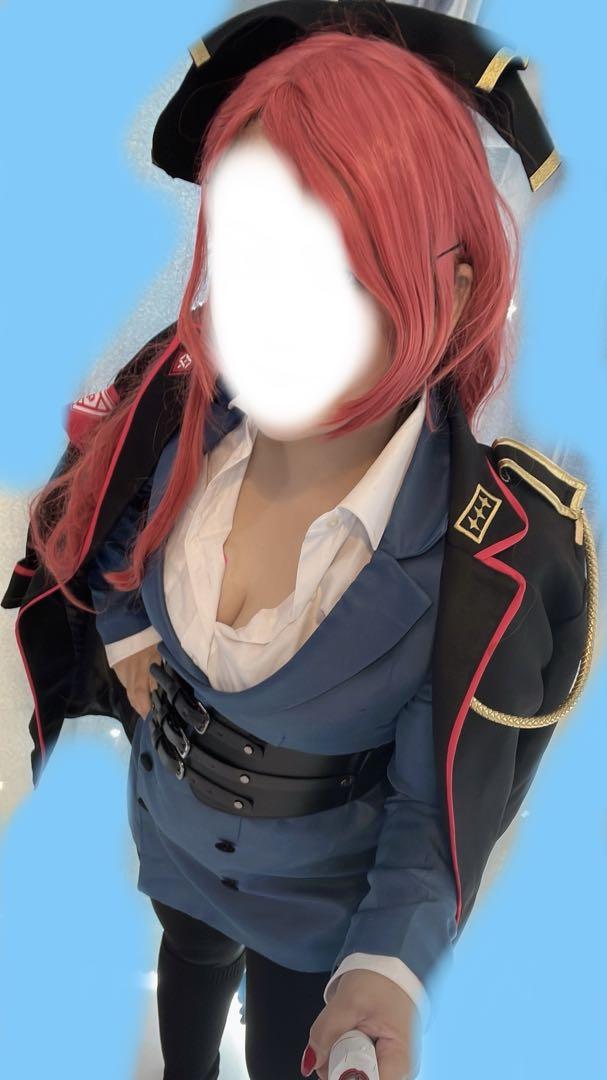 勘解由小路無花果 コスプレ衣装