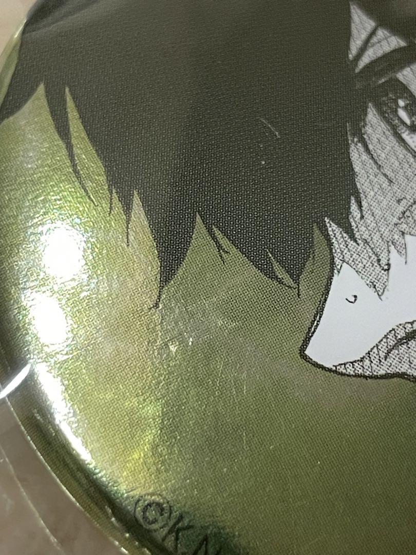 ブルーロック展 ブルロ 推しキャラバッジ 缶バッジ 潔世一 推しキャラバッジコレクション／潔 世一（全8種） | ブルーロック展