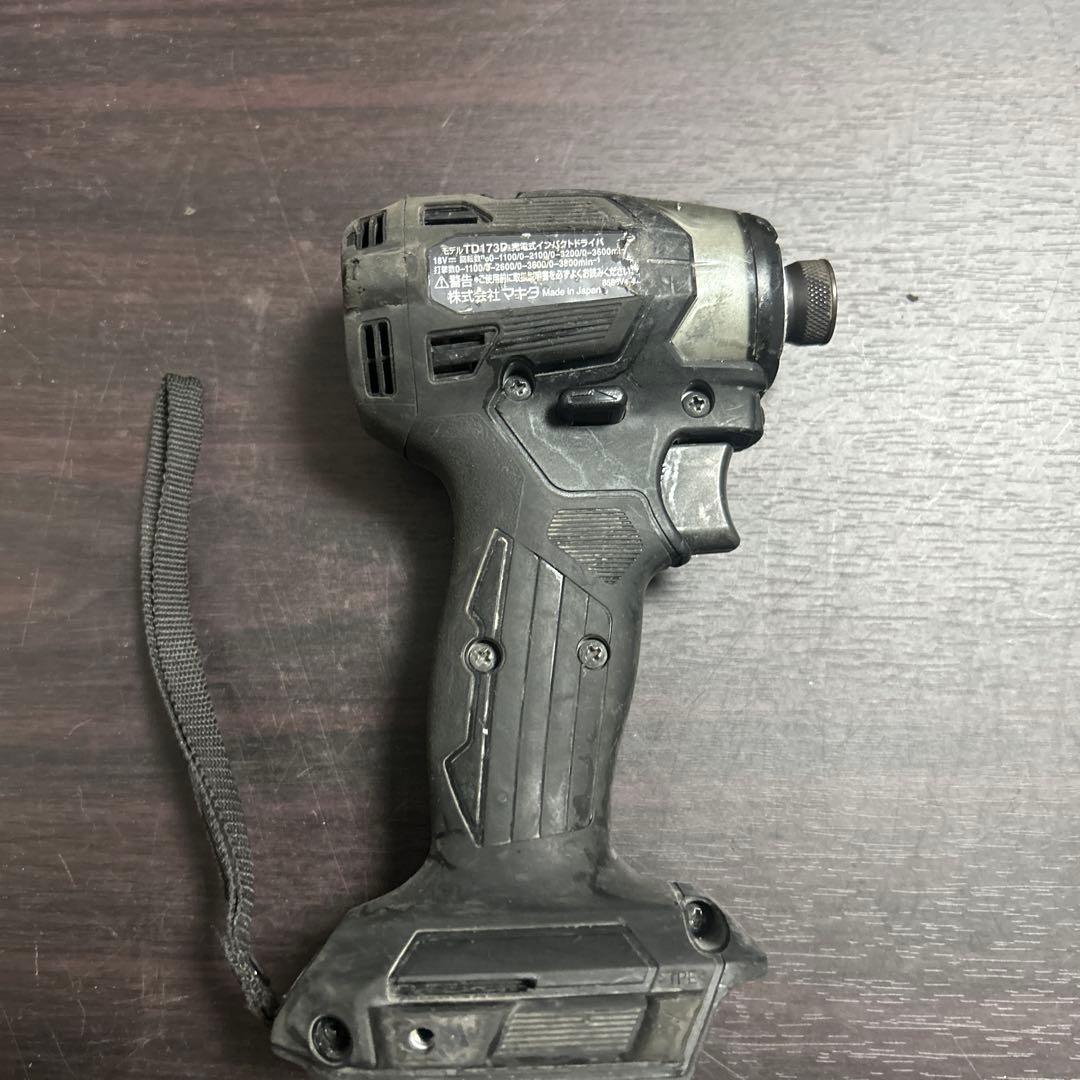 マキタ 18v電動インパクトドライバー td173dMakita HRDEVELOPMENT_JP