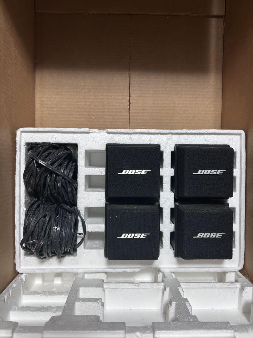Bose AM-5 Acoustimass Speaker System Low Profile Subwoofer Module | eBay