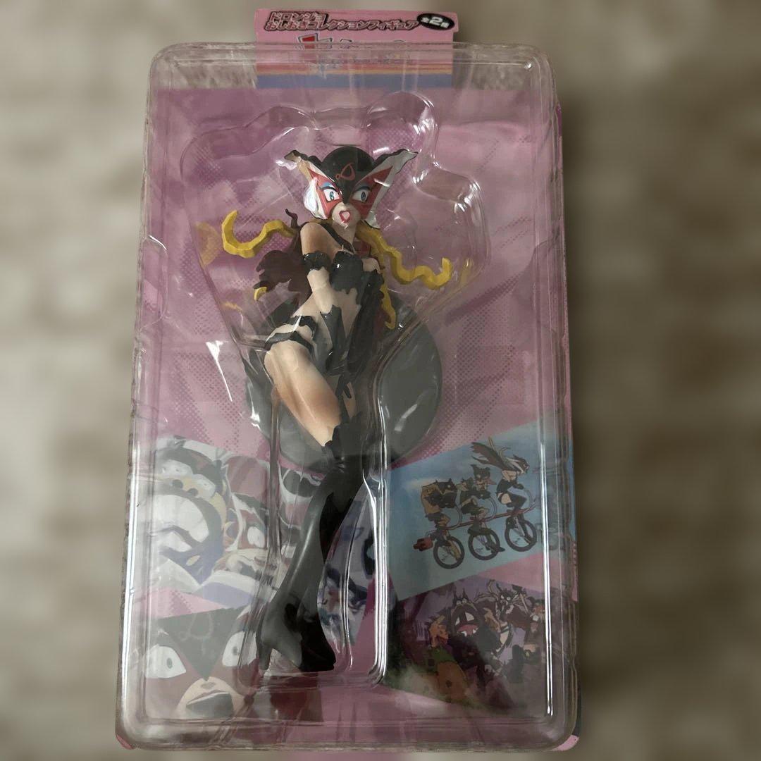 ヤッターマン おしおきコレクションフィギュア ドロンジョ 新品