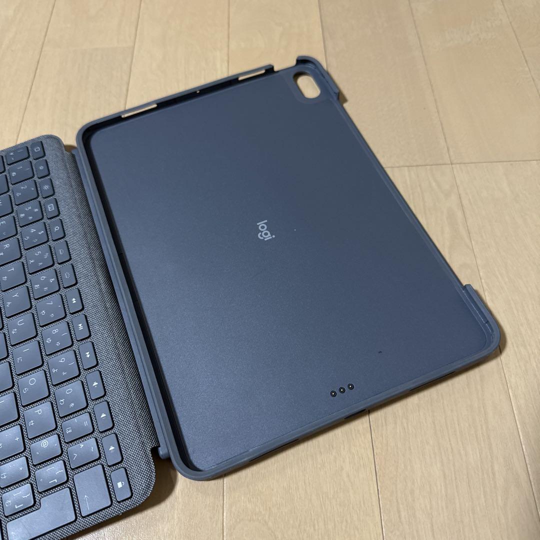 美品】Logicool ロジクール COMBO TOUCH YU0048 - メルカリ