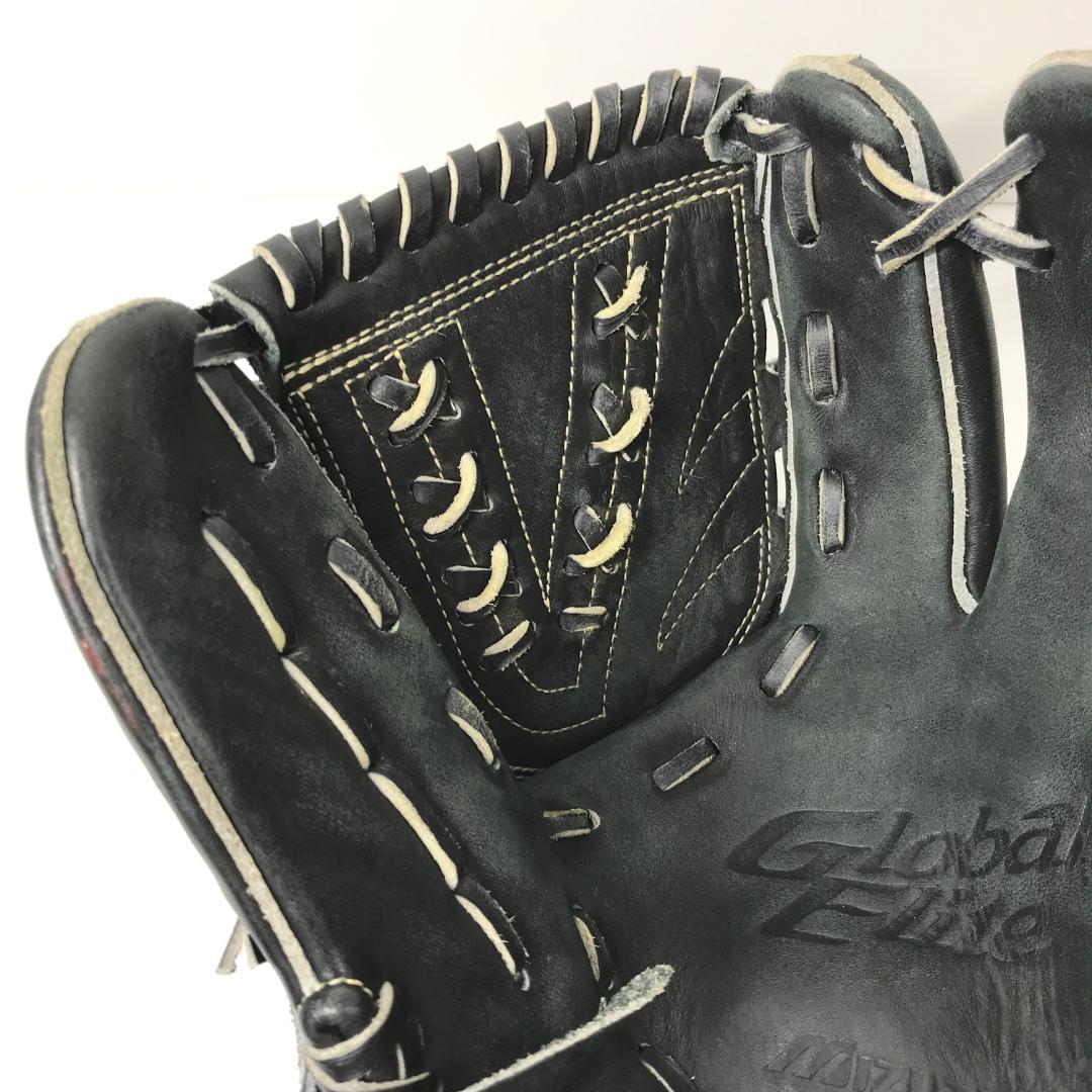 良品 ミズノ グローバルエリート スペシャルエディション 硬式グローブ 投手用
