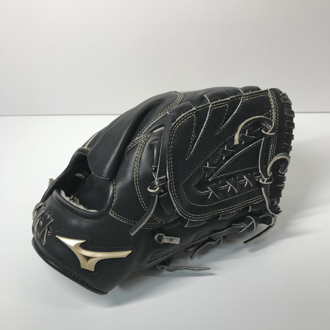 良品 ミズノ グローバルエリート スペシャルエディション 硬式グローブ 投手用